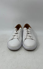 Load image into Gallery viewer, Cole Haan Womens Grand Crosscourt White Leather Lace-Up Sneaker Shoes Size 9B