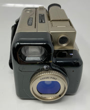 Load image into Gallery viewer, Sony TC-7000 II Gold Focus Free Viewfinder Movie Camera With Tripod And Case NCL