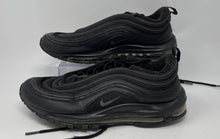 Load image into Gallery viewer, Authentic Nike Womens Air Max 97 921733-001 Black Sneakers Shoes Size 11.5