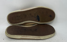Load image into Gallery viewer, Coach Womens Edith A1244 Brown Beige Low Top Lace-Up Sneaker Shoes Size 9M
