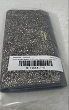 Load image into Gallery viewer, Kate Spade New York Womens Laurel Way Glitter Milou Metallic Gray Clutch Wallet