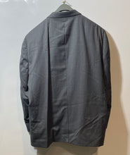 Load image into Gallery viewer, Joseph & Feiss Mens Gray Striped Blazer & Pants 2 Piece Suit Set 52R/50W W/Tag