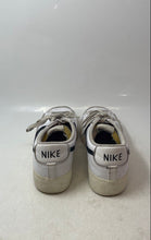 Load image into Gallery viewer, Nike Womens Blazer Low Platform DJ0292-101 White Sneakers Shoes Size 10