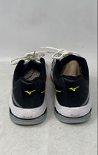 Load image into Gallery viewer, Mizuno Womens Wave Lightning Z2 Black White Low Top Lace-Up Running Shoes Size 6