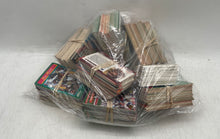 Load image into Gallery viewer, Lot Of NFL NHL Mixed Sport Variety Trading Cards Game Collection No Graded