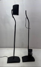 Load image into Gallery viewer, Lot Of 2 Pcs Bose UFS-20 Series II Speaker W/ Universal Floor Stands Not Tested