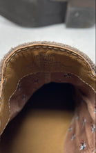 Load image into Gallery viewer, Lucky Brand Womens Folley Gray Suede Almond Toe Pull-On Ankle Booties Size 9.5M