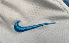 Load image into Gallery viewer, Nike Mens White Gray Blue Los Angeles Lakers Anthony Davis #3 NBA Jersey Size 44