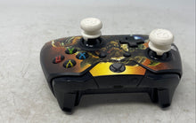 Load image into Gallery viewer, Microsoft Xbox One Model 1537 Black Doom Skin Wireless Controller Not Tested