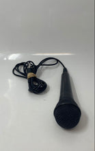 Load image into Gallery viewer, Ion Black Dynamic Handheld Audio Equipment Wired Microphone Not Tested