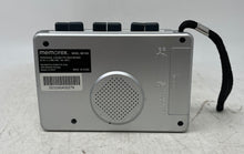 Load image into Gallery viewer, Memorex VOX Personal Cassette Recorder With Built-In-Speaker Not Tested