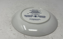 Load image into Gallery viewer, W J George The Burning Of Atlanta Collectible Round Shape Collector Plate