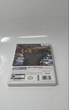 Load image into Gallery viewer, Nintendo Wii Activision Call Of Duty Modern Warfare Video Game Not Tested