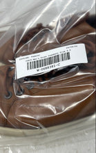 Load image into Gallery viewer, Coach Mens Perkins FG1056 Brown Leather Lace-Up Sneakers Shoes Size 9.5D