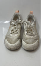 Load image into Gallery viewer, Nike Womens Air Max Nuaxis White Low Top Lace-Up Sneaker Shoes Size 8