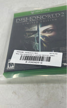 Load image into Gallery viewer, Bethesda Xbox One Dishonored 2 Limited Edition Action & Adventure Video Game