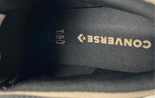 Load image into Gallery viewer, Converse Unisex CTHS Mid Black Beige Sneaker Shoes Sz M12 W14 With Tag
