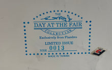 Load image into Gallery viewer, Vintage Flambro Day At The Fair Mixed Variety Clown Figurines 2 Pieces