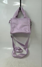 Load image into Gallery viewer, Madden Girl Womens Light Purple Convertible Detachable Strap Mini Crossbody Bag