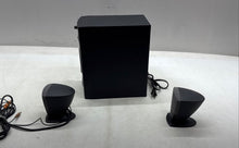 Load image into Gallery viewer, Harman Kardon HK395 3-Piece 2.1-Ch Multimedia Computer Speaker System Not Tested