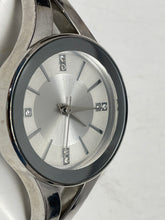 Load image into Gallery viewer, Women's Silver-Tone Analog Watch Classic Dress Style (NCL)