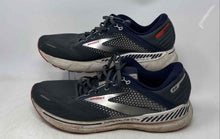 Load image into Gallery viewer, Brooks Mens Adrenaline GTS 22 1103661D435 Blue Gray Sneakers Shoes Size 14 D