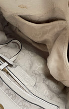 Load image into Gallery viewer, Michael Kors Womens Hamilton Beige Double Handle Inner Pocket Satchel Handbag