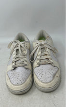 Load image into Gallery viewer, Nike Womens Dunk Low Next Nature DD1873-101 White Lace-Up Sneaker Shoes Size 9