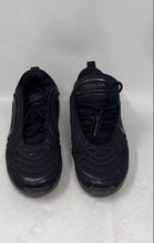 Load image into Gallery viewer, Nike Womens Air Max 720 AR9293-015 Black Athletic Sneaker Shoes Size 7.5