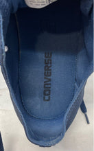 Load image into Gallery viewer, Converse Unisex Chuck Taylor Ox 150198F Blue Sneaker Shoes Size M 5.5 W 7.5