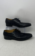 Load image into Gallery viewer, Cole Haan Mens Adams C12328 Black Leather Lace-Up Oxford Dress Shoes Size 9.5M