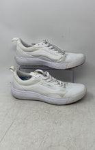 Load image into Gallery viewer, Vans Unisex UltraRange Exo 721356 White Lace-Up Sneaker Shoes Size M9 W10.5