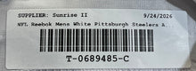 Load image into Gallery viewer, Reebok Mens White Pittsburgh Steelers Hines Ward #86 American NFL Jersey Size XL