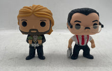 Load image into Gallery viewer, Funko Pop! WWE Million Dollar Man Ted DiBiase & I.R.S. 2-Pack Vinyl Figures
