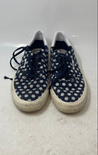 Load image into Gallery viewer, Adidas Mens 3MC B44946 Navy Blue Polka Dot Pattern Sneaker Shoes Size 10
