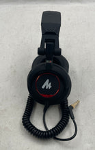 Load image into Gallery viewer, Maono AU-MH501 Black Studio Monitoring Over Ear Headphone In Box Not Tested