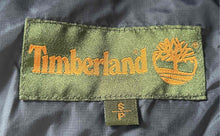 Load image into Gallery viewer, Timberland Mens Black Long Sleeve Front Full-Zip Puffer Jacket Size Small