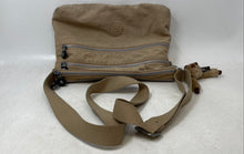 Load image into Gallery viewer, Kipling Womens Beige Charm Adjustable Strap Shoulder Crossbody Handbag