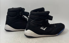 Load image into Gallery viewer, Everlast Mens Elite High Top Black Lace-Up Sneaker Shoes Size 11