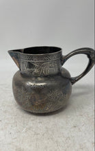 Load image into Gallery viewer, Vintage Silver Tone Side Handle classic Home & Kitchenware Creamer