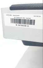 Load image into Gallery viewer, BC Gray Black Built-In Speaker Portable Electronic Keyboard Not Tested