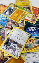Load image into Gallery viewer, Lot Of Assorted Pokémon TCG Mixed Variety Collection Card Game Not Graded