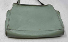 Load image into Gallery viewer, Kate Spade New York Womens Green Leather Detachable Strap Crossbody Bag