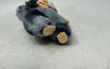 Load image into Gallery viewer, Pop Mart Gray Black The Monster Replica Labubu Collectible Plush Toy Figure