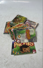 Load image into Gallery viewer, Lot Of Assorted Multicolor Beanie Babies Collectible Trading Cards Pre-Owned