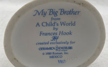 Load image into Gallery viewer, Roman Inc. My Big Brother From A Child's World Home Decorative Figurine