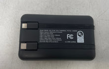 Load image into Gallery viewer, Model M8206 Power Link 5000 USB C Cables Portable Power Bank Device Not Tested