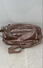 Load image into Gallery viewer, Kipling Womens Pink Adjustable Strap Monkey Charm Zip Top Crossbody Handbag