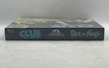 Load image into Gallery viewer, USAopoly Clue Rick And Morty Back In Blackout Classic Mystery Board Game