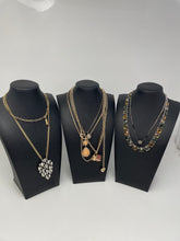Load image into Gallery viewer, Guess, Monet, Liz Claiborne Women's Multicolored Necklaces (6 Pcs)